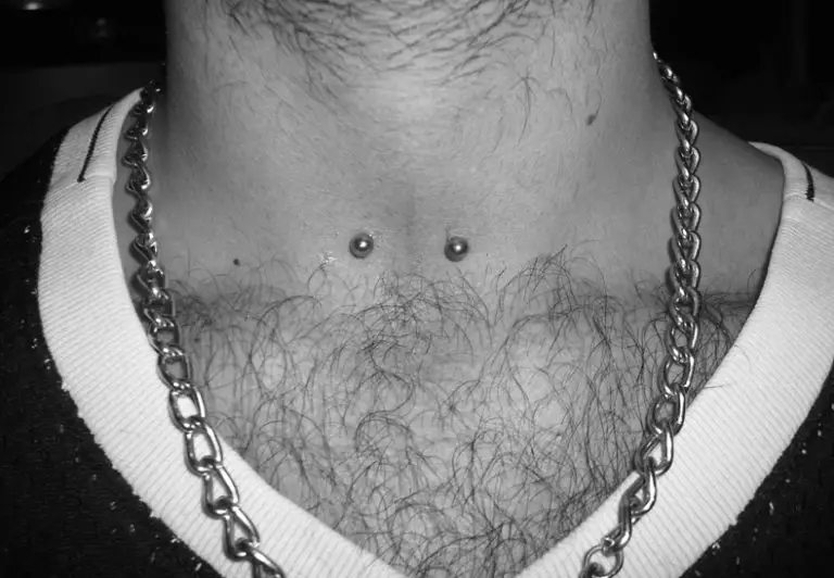 Piercing Para Hombres 2021 Ideas Tipos Consejos Y Diseños 5709