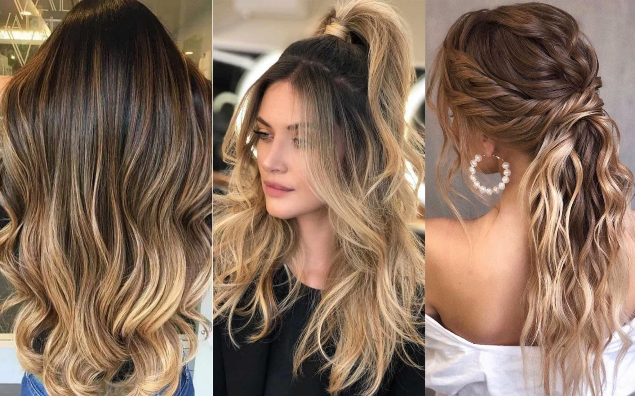 Mechas Californianas 105 Ideas Para Renovar Tu Look En El 2021 Fotos