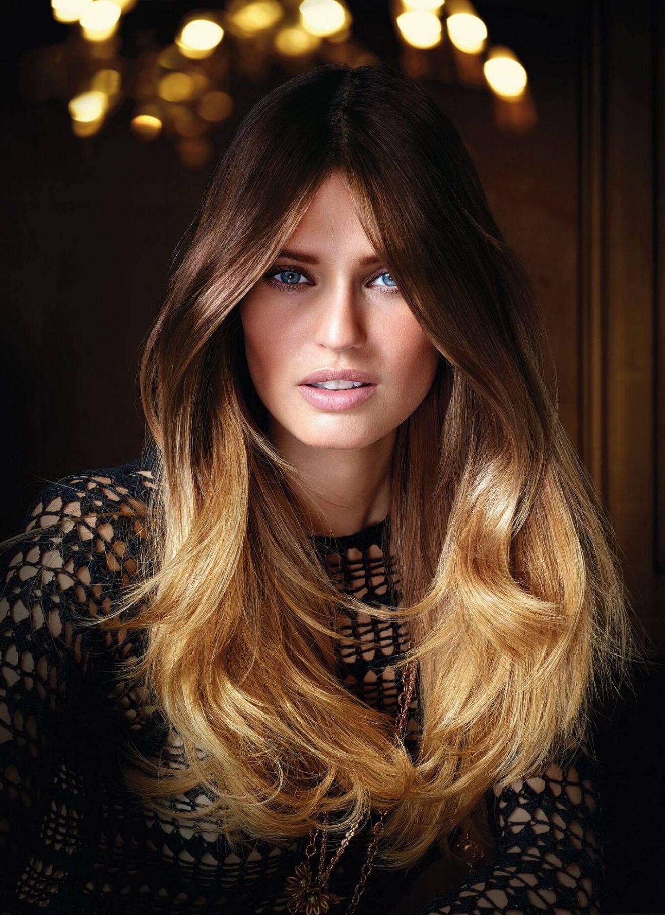 Mechas Californianas Ideas Para Renovar Tu Look En El Fotos