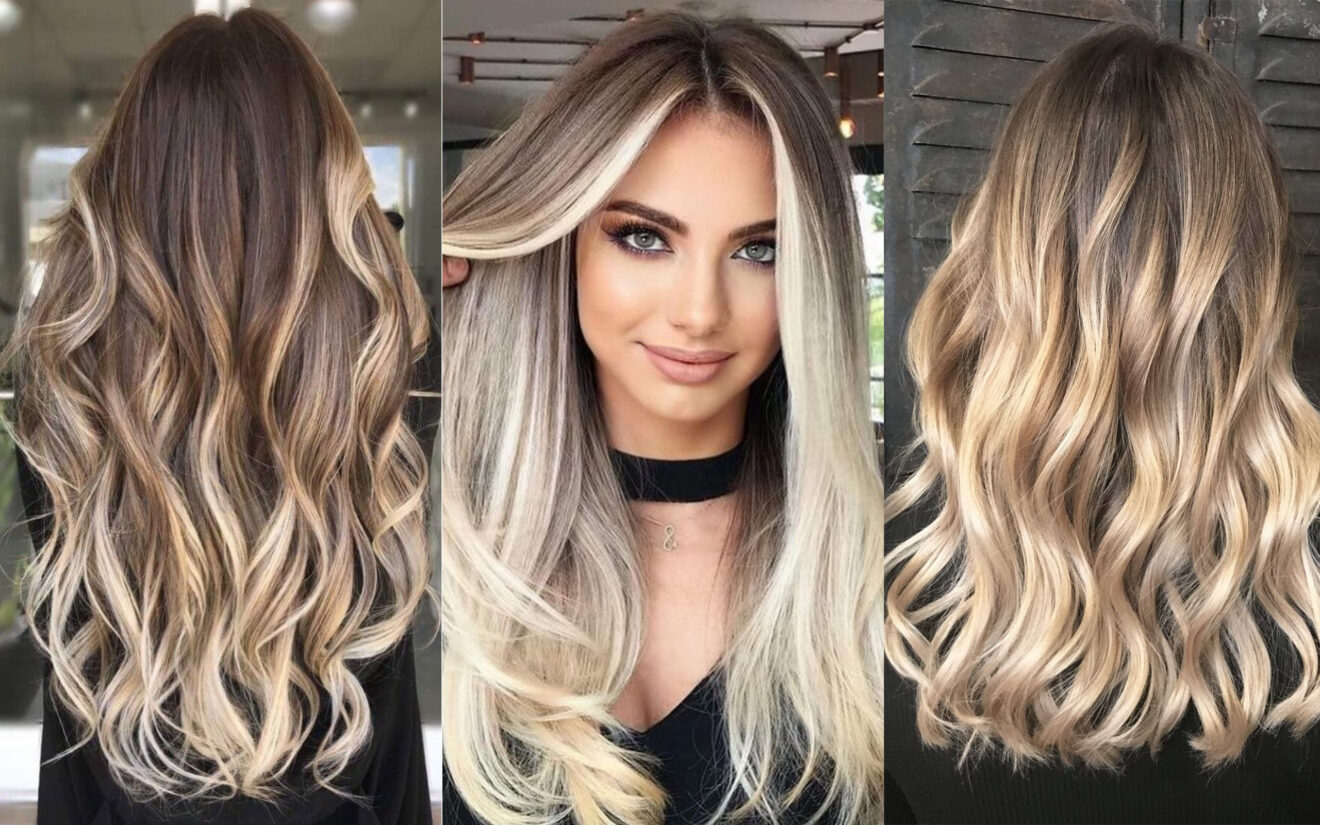 Mechas Californianas 105 Ideas Para Renovar Tu Look En El 2021 Fotos 4324