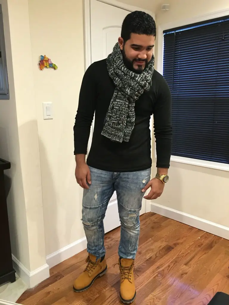 Outfit para hombres con botas (11 looks de moda) que explotan su