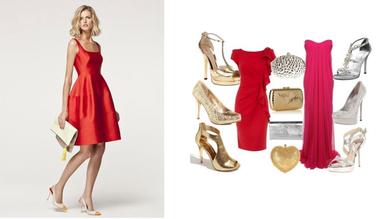 Accesorios para vestidos rojos: Aprende a combinarlos (correctamente) Accesorios para vestidos rojos: Aprende a combinarlos (correctamente)