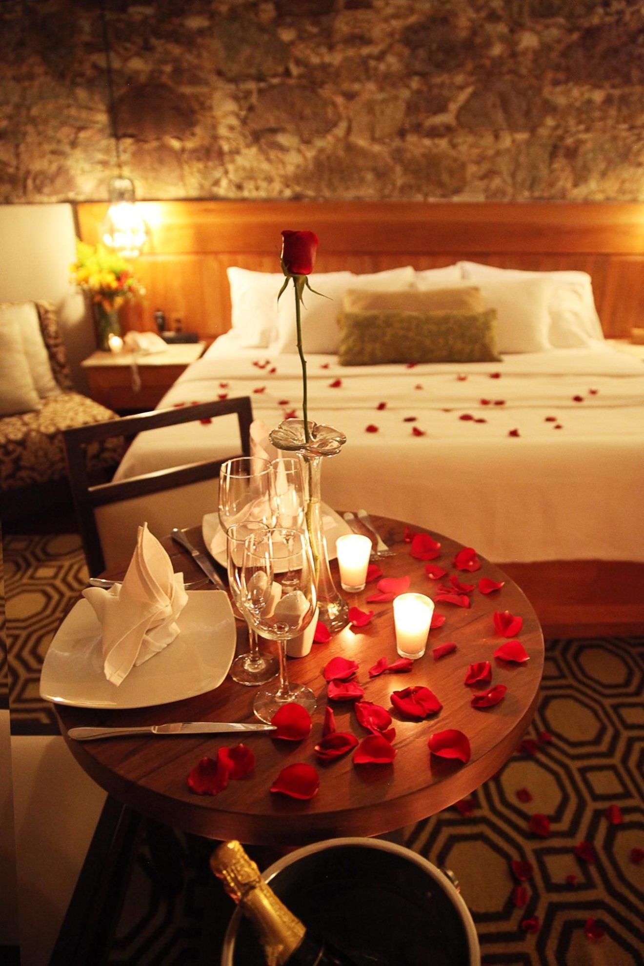 +19 Ideas para una noche romántica perfecta ¡Sorprende a tu pareja!