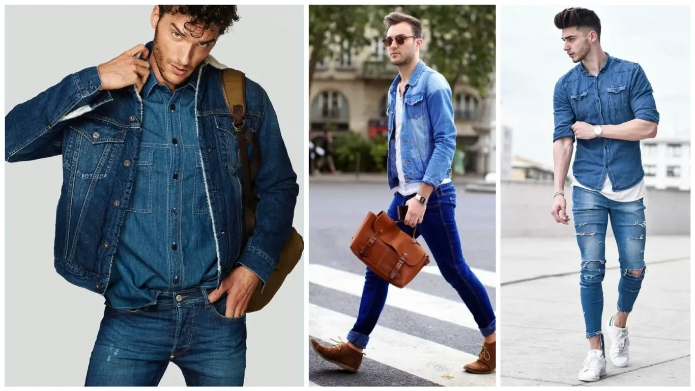 Introducir 41+ imagen outfit jeans hombre