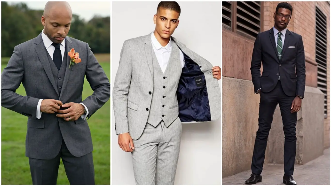 Outfit para hombres morenos: Looks (deportivos, casuales y elegantes) para  tu hombre chocolate