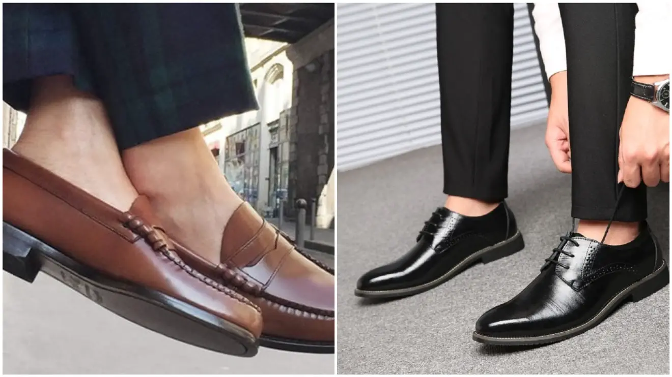 Zapatos de vestir para hombres: Estilos y tendencias para el hombre de