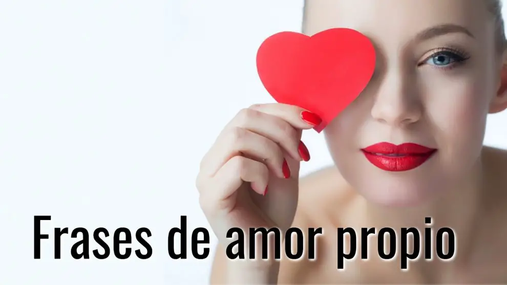 Frases De Amor Propio Para Empezar A Quererse Imágenes Para Compartir 7423