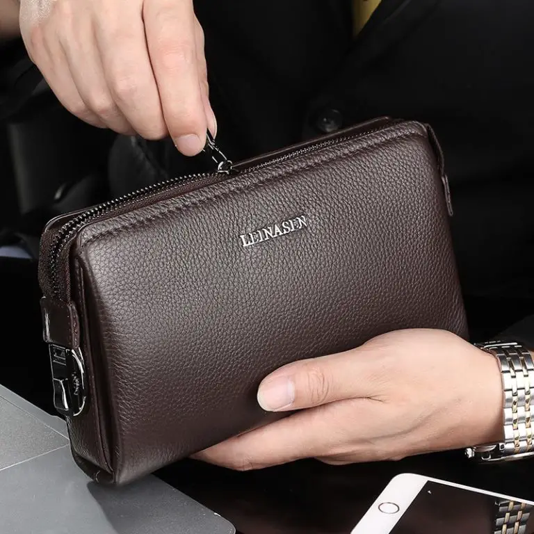 Billetera Viaje Marrón Lancarter Soft Vintage Homme - Billetera Cuero Hombre Marrón, Accesorio Viaje, Portatarjetas Monedero Hombre Marrón