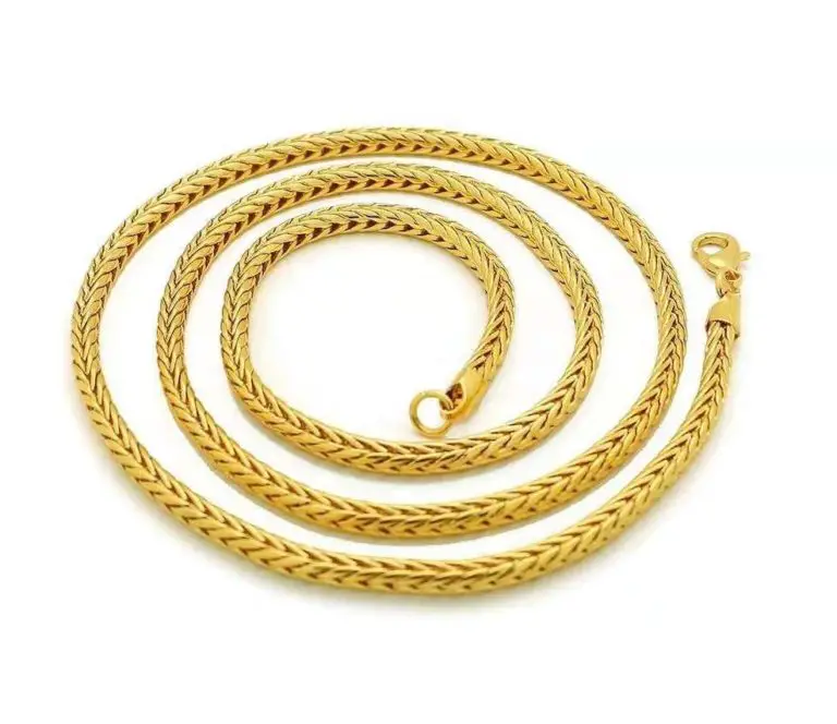 Cadenas de oro para hombres: 8 estilos y tendencias en joyería masculina