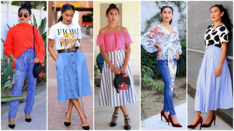 Primavera Ropa Outfits de primavera para estar a tono con lo último en tendencia y ...