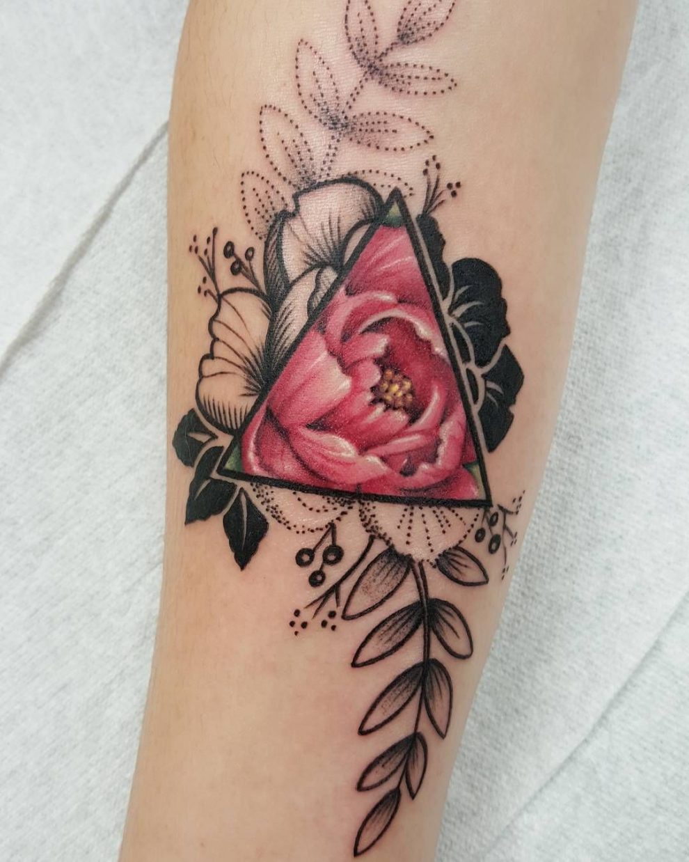 Delicados Tatuajes En El Brazo Para Mujeres Ideas Alucinantes Que Te Encantar N