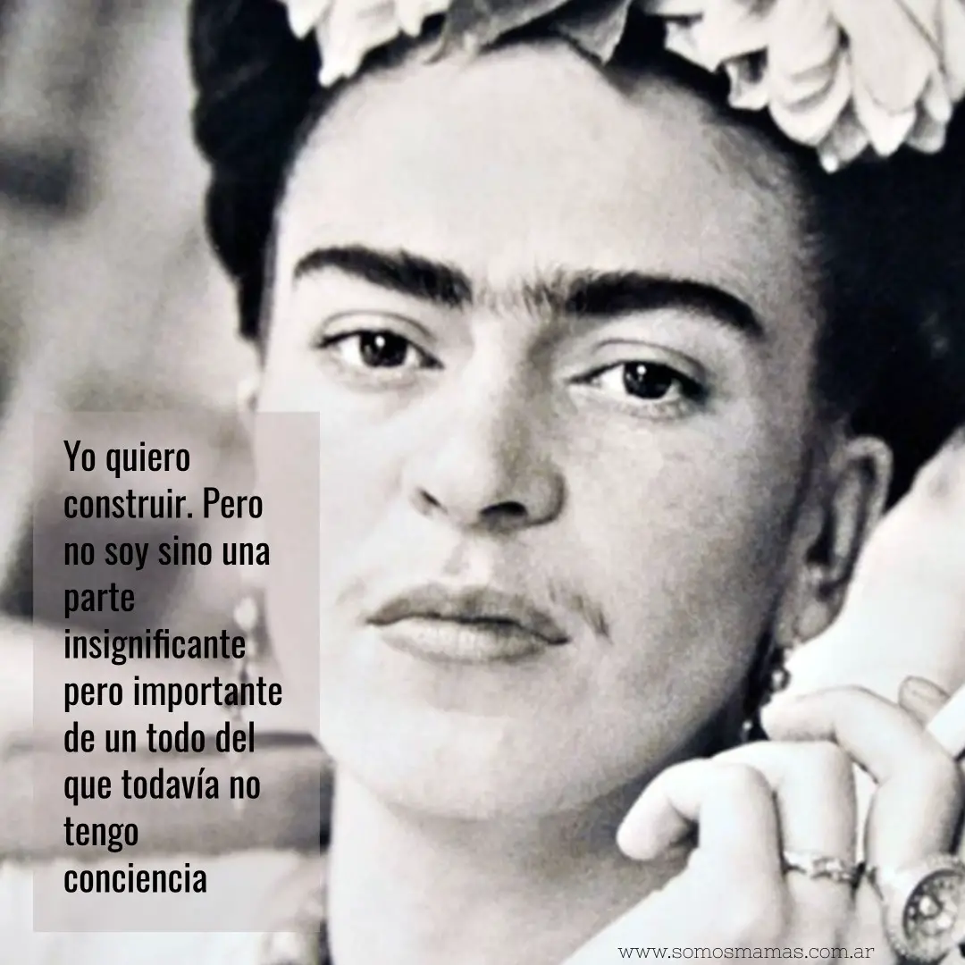 Frases De Frida Kahlo Con Imagen