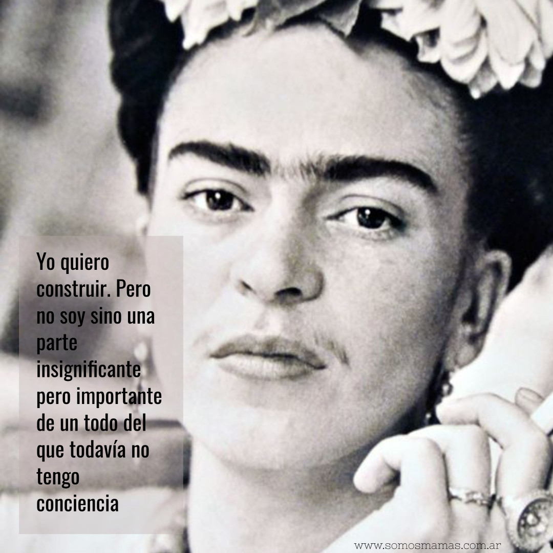 79 Frases Feministas de Frida Kahlo (con imagenes)