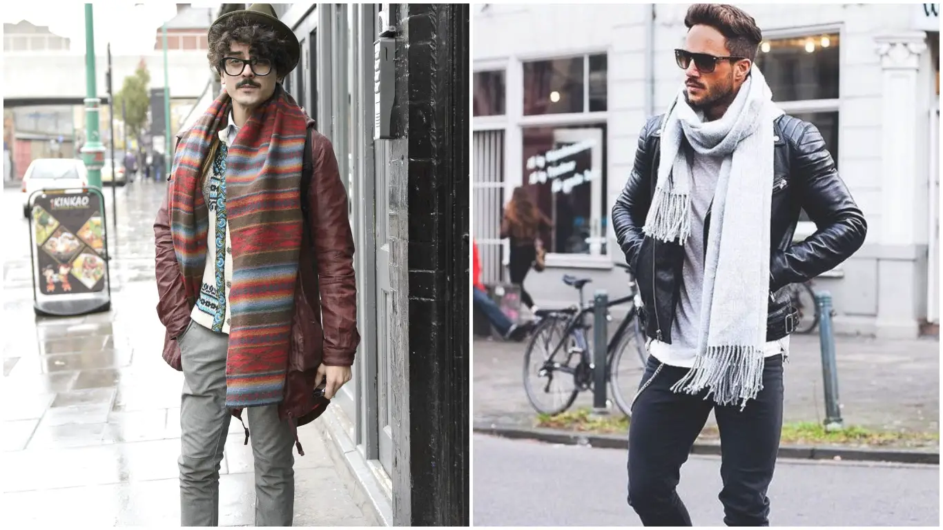 20 Ideas de outfits de invierno para hombres