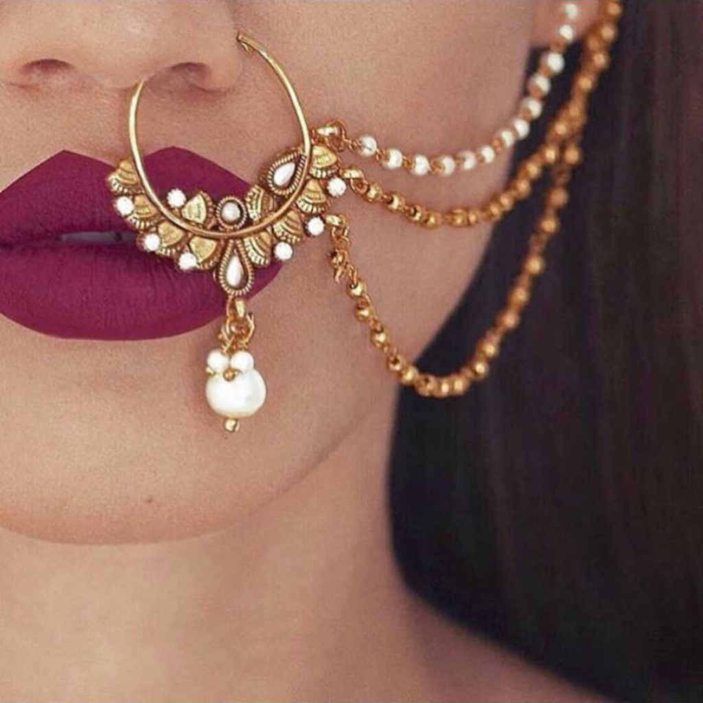 piercinge en la nariz hindu piercinge en la nariz hindu