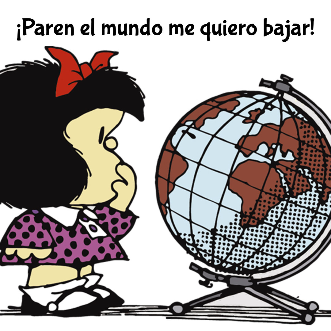 Frases feministas de Mafalda ¡Lecciones de criterio para mujeres  empoderadas!