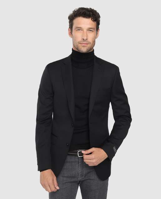 Outfit negros para hombres: Looks 