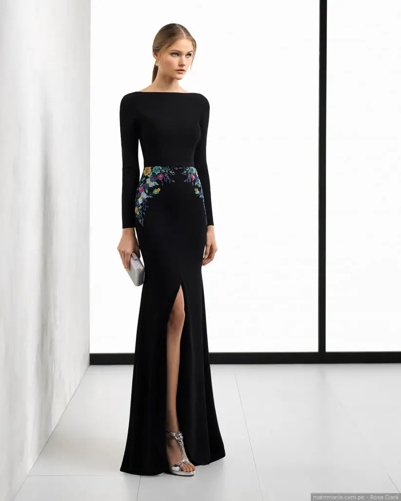 Vestidos de invierno ¡Como vestir de casual y elegante para no morir de  frío!