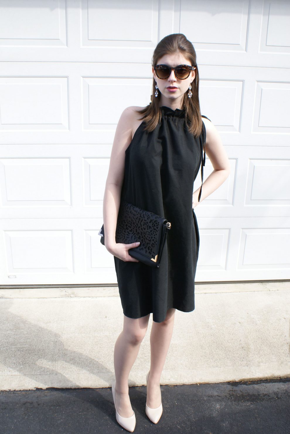 ¿Cómo combinar un vestido negro? Looks & Outfits para no lucir aburrida