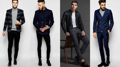 Outfit de fiesta para hombres: Opciones de moda masculina para hombres VIP