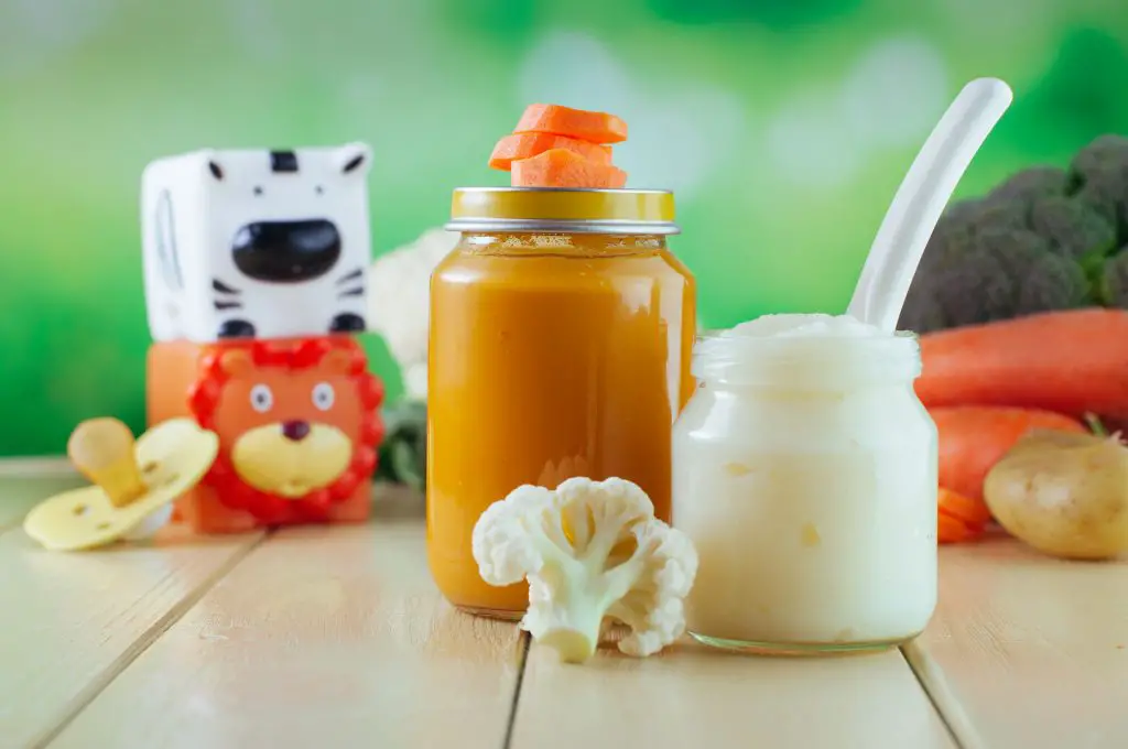 papillas para bebes coliflor y batata papillas para bebes coliflor y batata