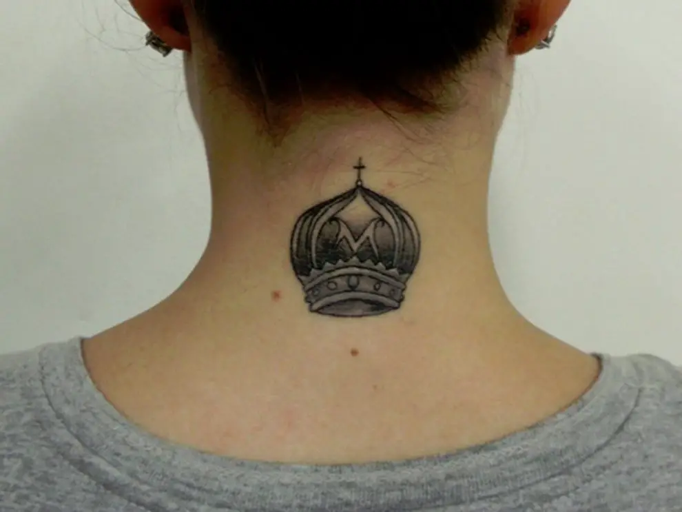 Tatuajes de coronas: +40 ideas para marcar tu piel con el símbolo de la ...