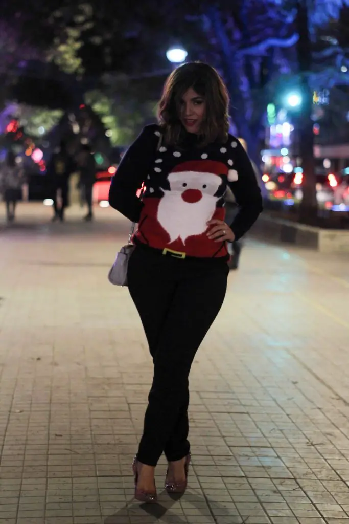Outfit navideño ¡Luce coqueta & fabulosa en el mes más glam del año!