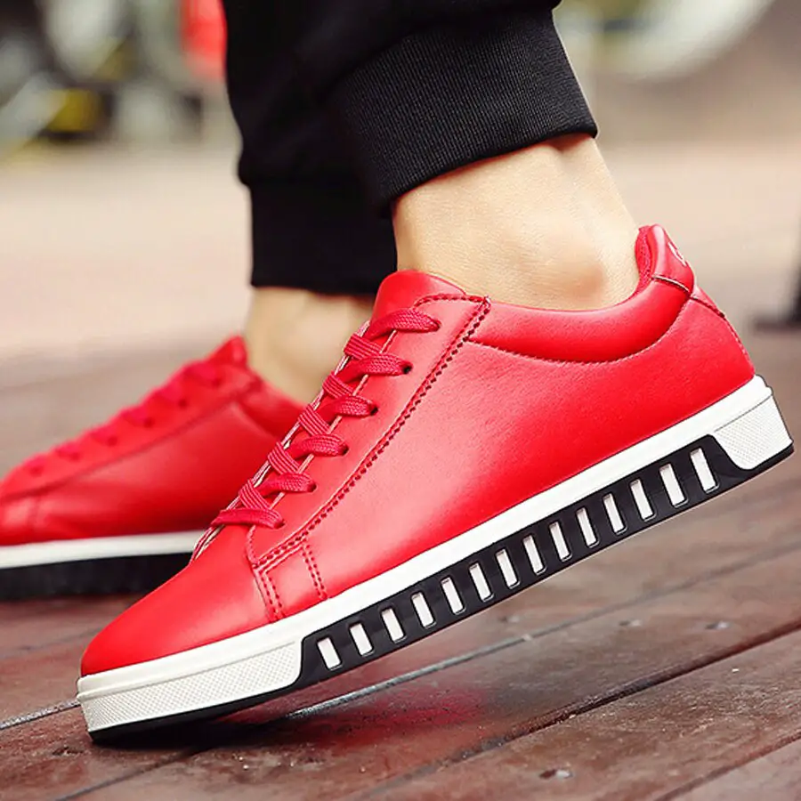 25 estilos de zapatos rojos que le darán sensualidad a tu look ¡Ideas para  combinar!