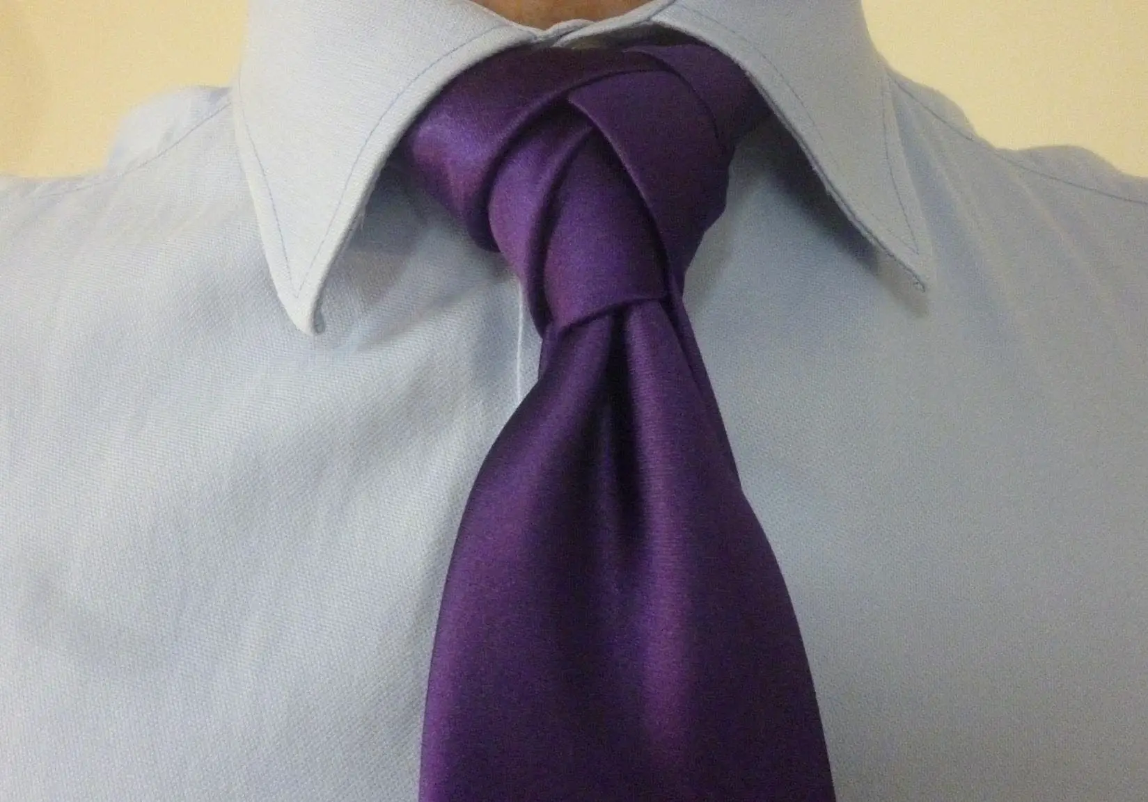 Nudo de corbata 
