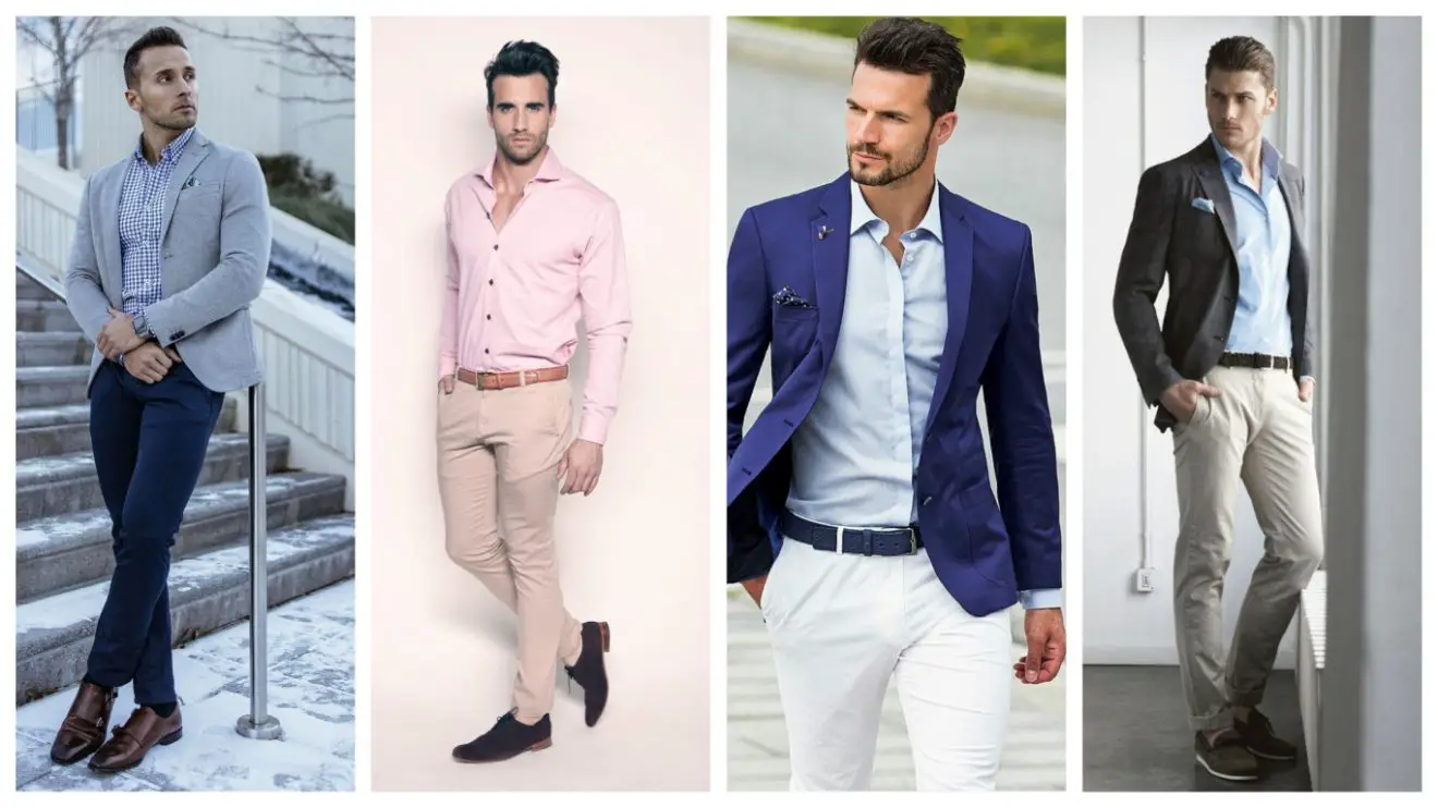 Ropa Semi Formal Hombre | tunersread.com