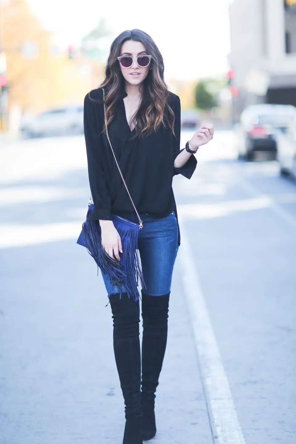 Outfits botas largas: Looks lucir super invierno