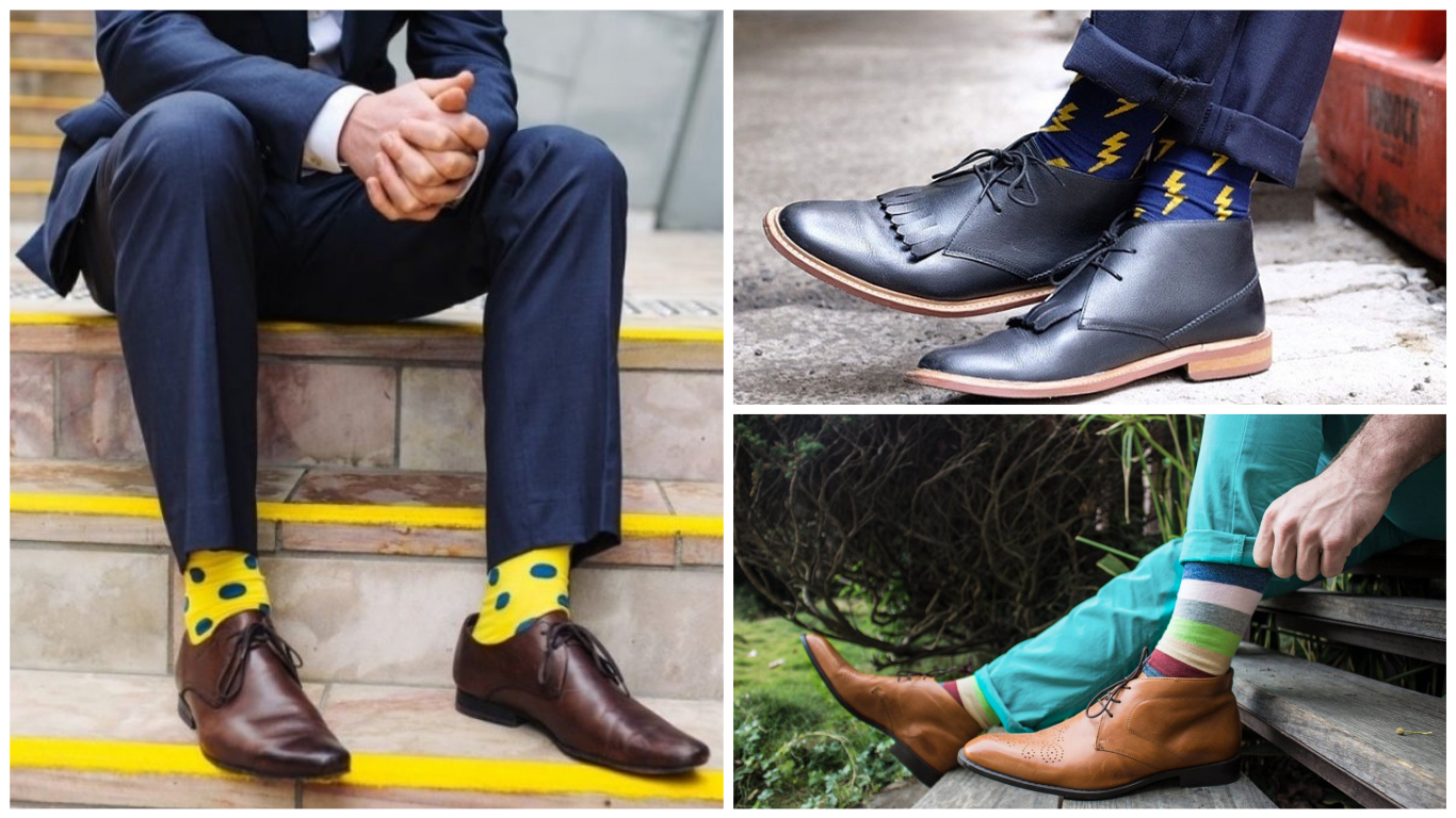 Camisola Natal SATINIOR Calcetines De Navidad De Hombre Coloridos