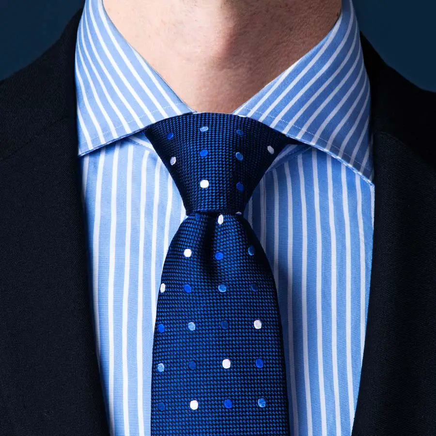 nudo de corbata