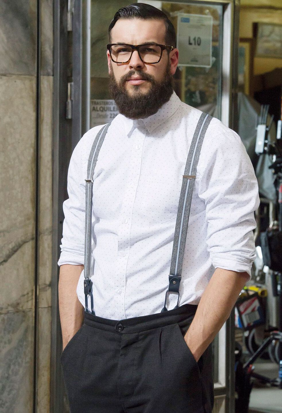 Ropa de tallas grandes para hombres ¡Moda plus size para chicos con estilo!