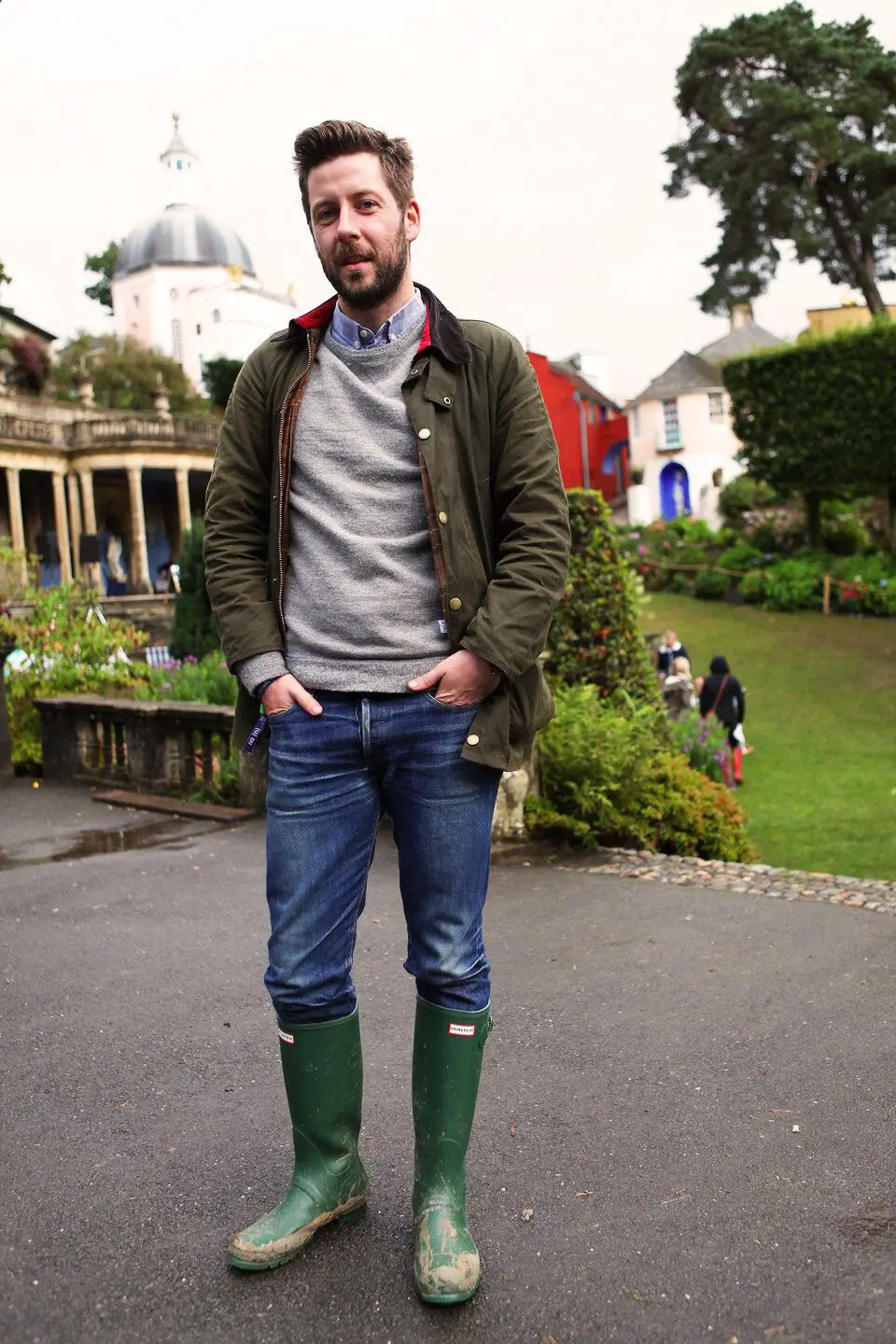 Botas largas para hombres: Moda masculina en calzado para Otoño/Invierno
