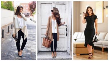 Cómo vestir para una cena? ¡Encuentra inspiración en estos looks! Cómo vestir para una cena? ¡Encuentra inspiración en estos looks!