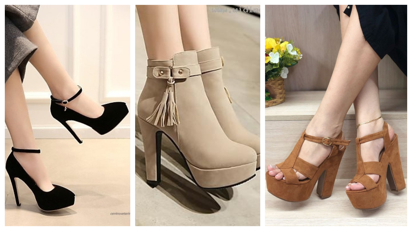 30 Tendencias en Zapatos con Plataforma para potenciar tu outfit