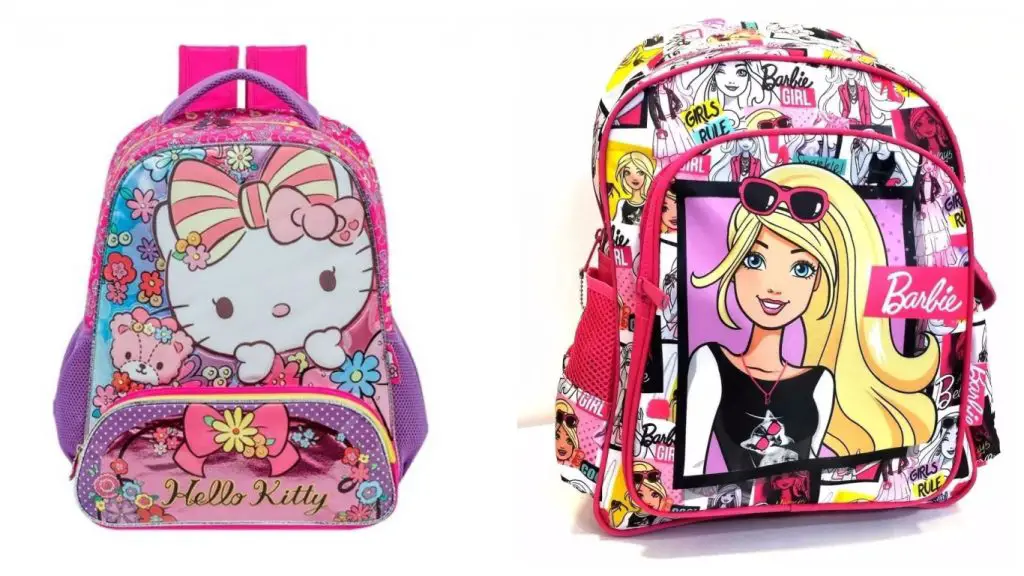 Mochilas para niñas