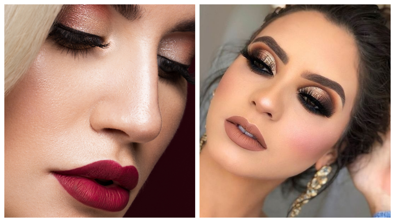 Maquillaje Para La Noche Paso A Paso