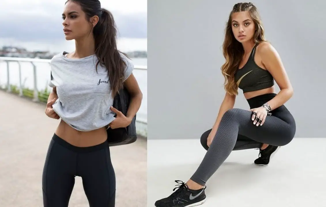 Ropa fitness para mujer: Propuestas de outfits deportivos de moda