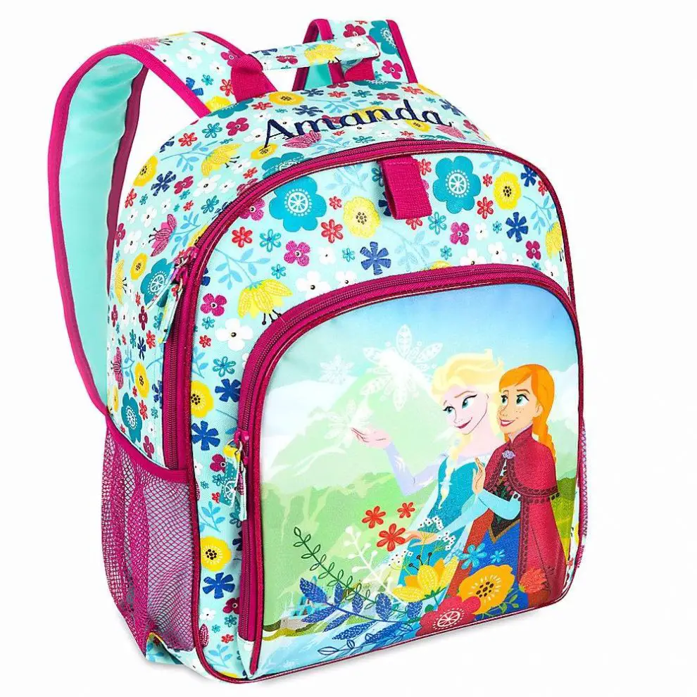 mochila frozen