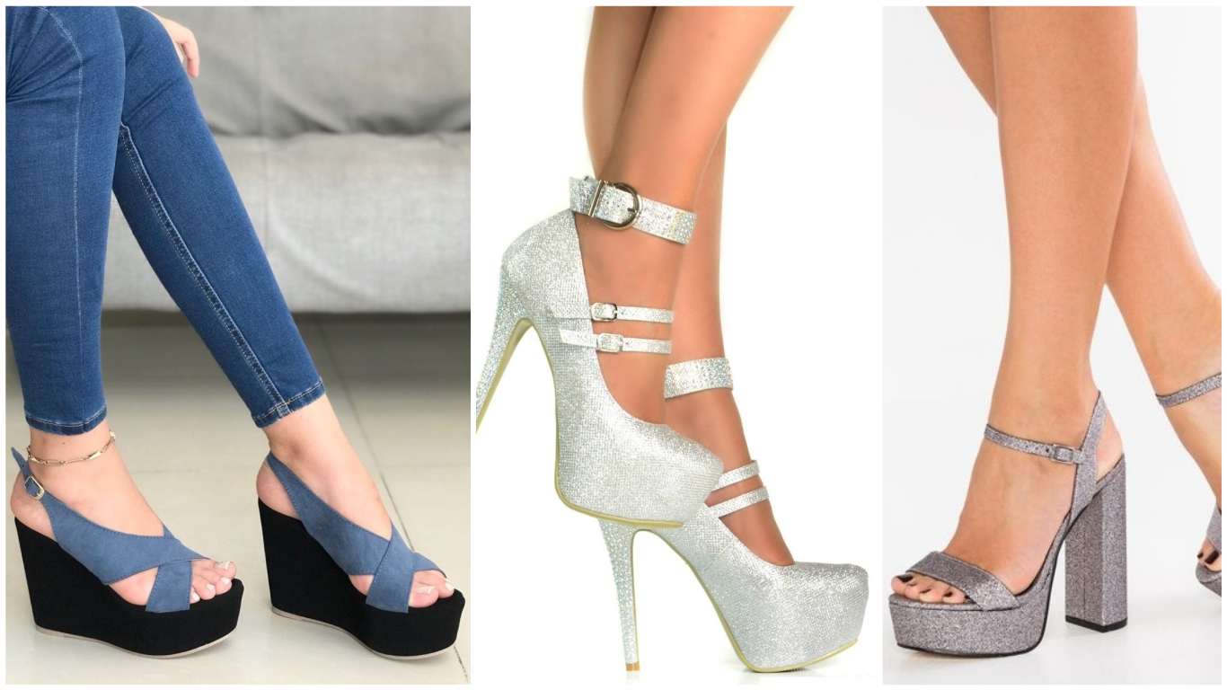 +30 Tendencias en Zapatos con Plataforma para potenciar tu outfit