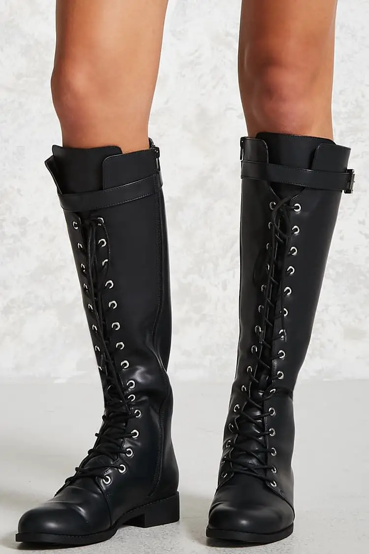 Botas negras: Los 20 modelos de tendencia + ideas de outfits para combinar