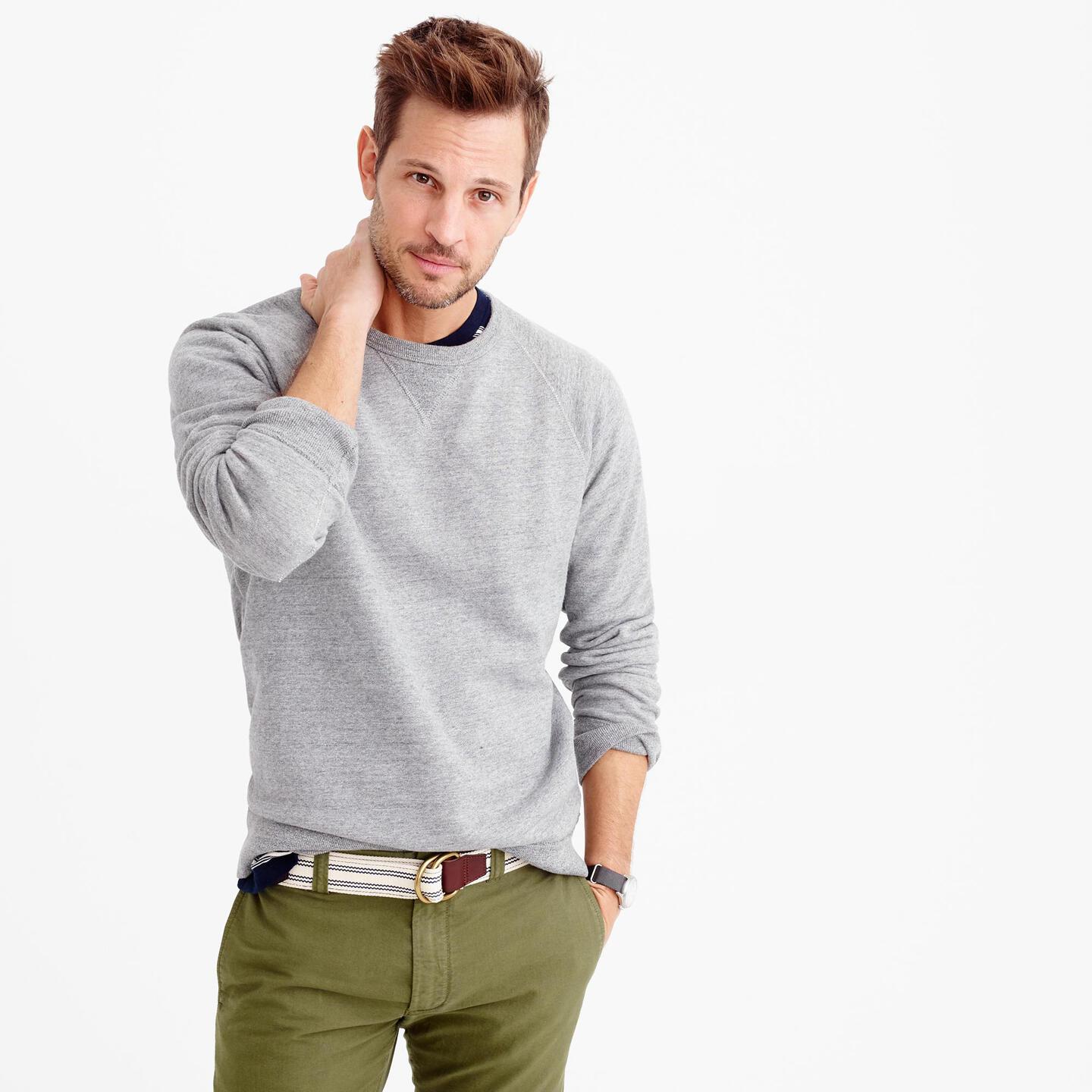 Outfit de universidad para hombres ¡El look perfecto para ir a clases!