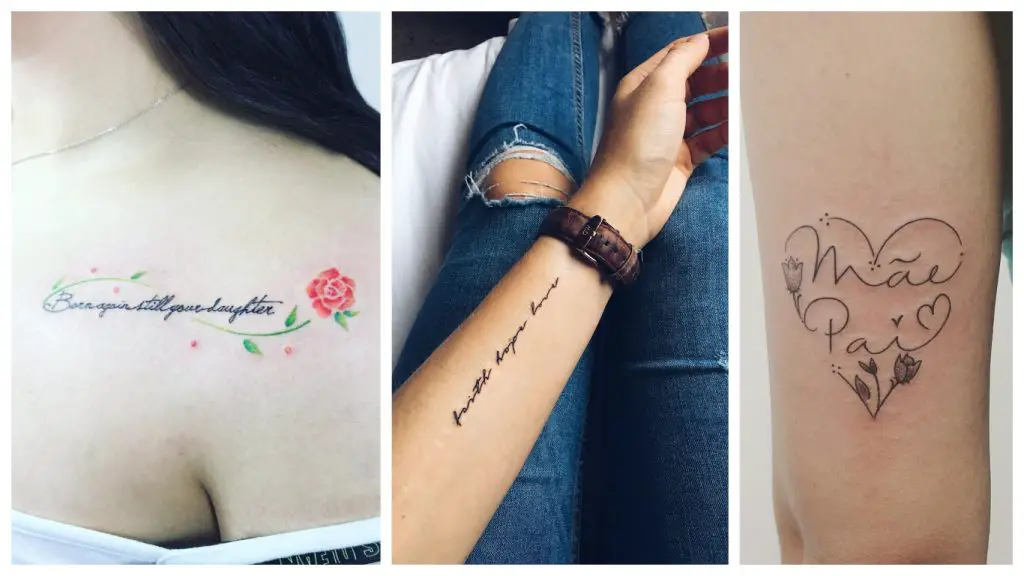 Frases para tatuajes cortos