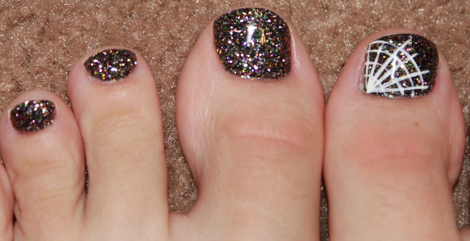 Decoración de uñas para pies ¡+30 Diseños para lucir pies increíbles!