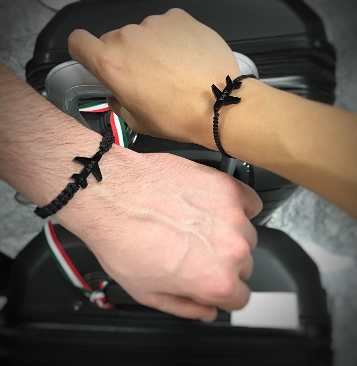 ideas para regalar pulseras amor
