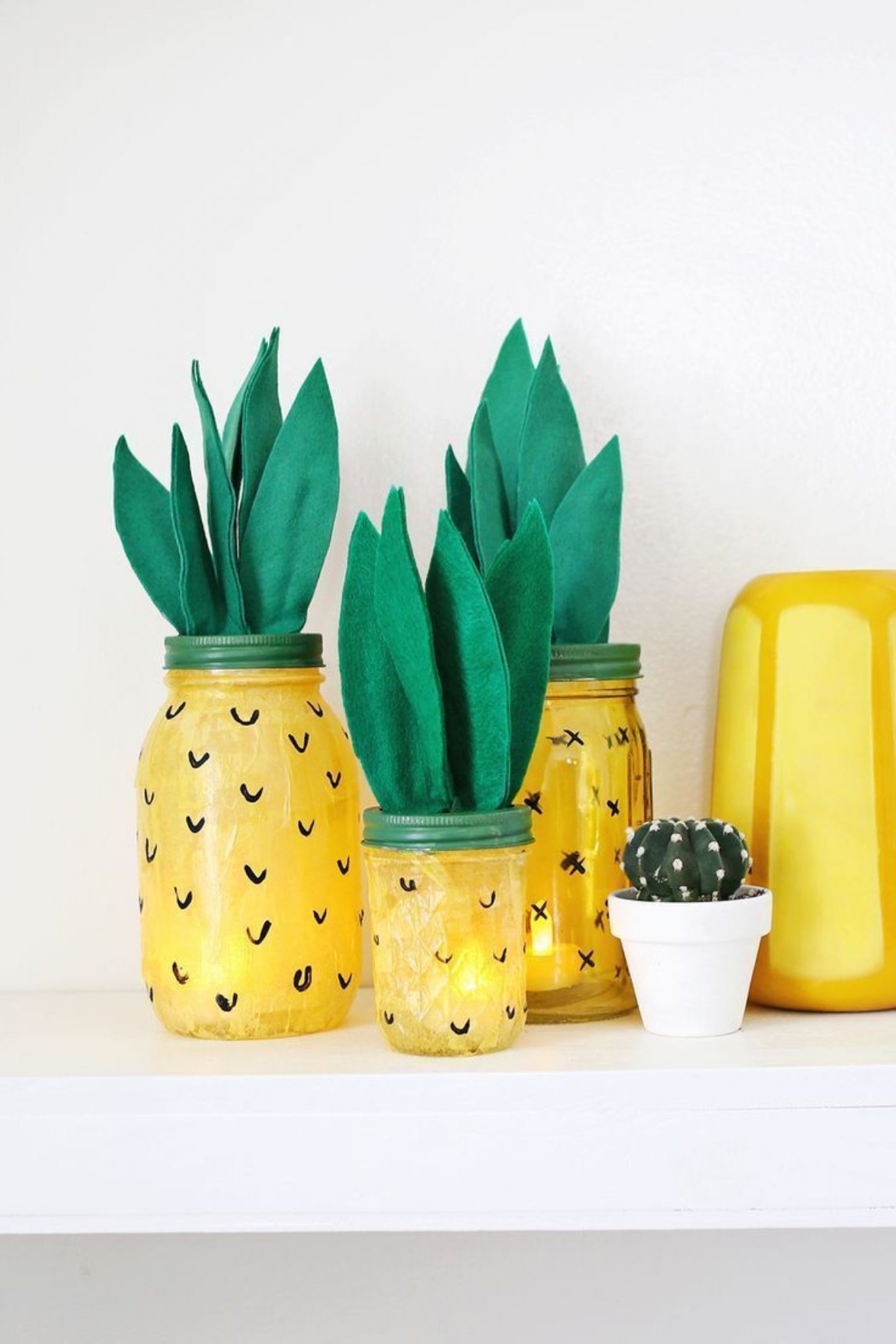 +21 Ideas (creativas y fáciles) para inspirarte reciclar y decorar