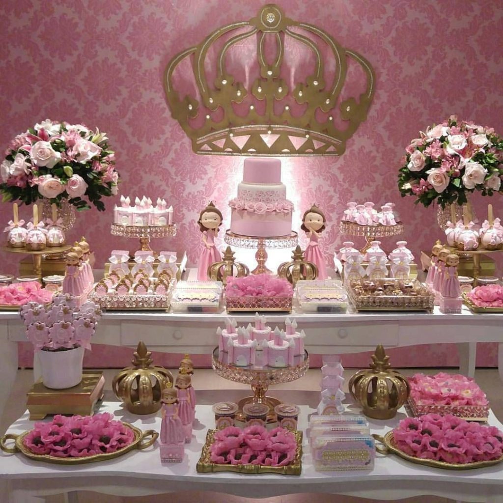 decoracion nina