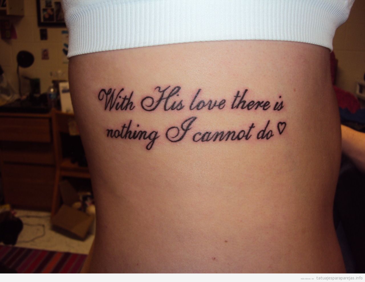 Frases para tatuajes de familia Frases para tatuajes de familia